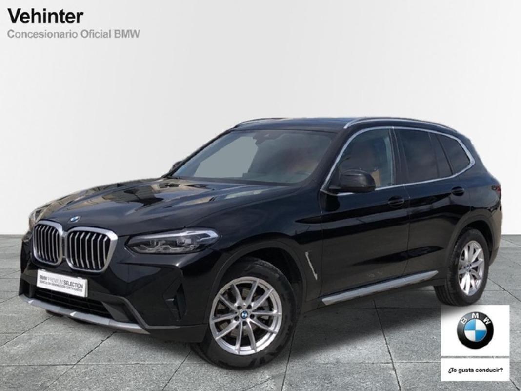 BMW X3 xDrive20d xLine 140 kW (190 CV)