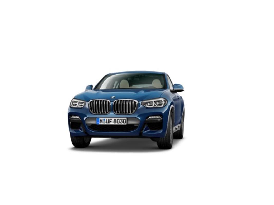 BMW X4 xDrive30d 210 kW (286 CV)