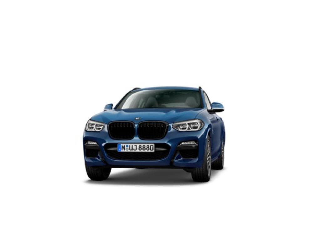 BMW X4 xDrive30d 210 kW (286 CV)