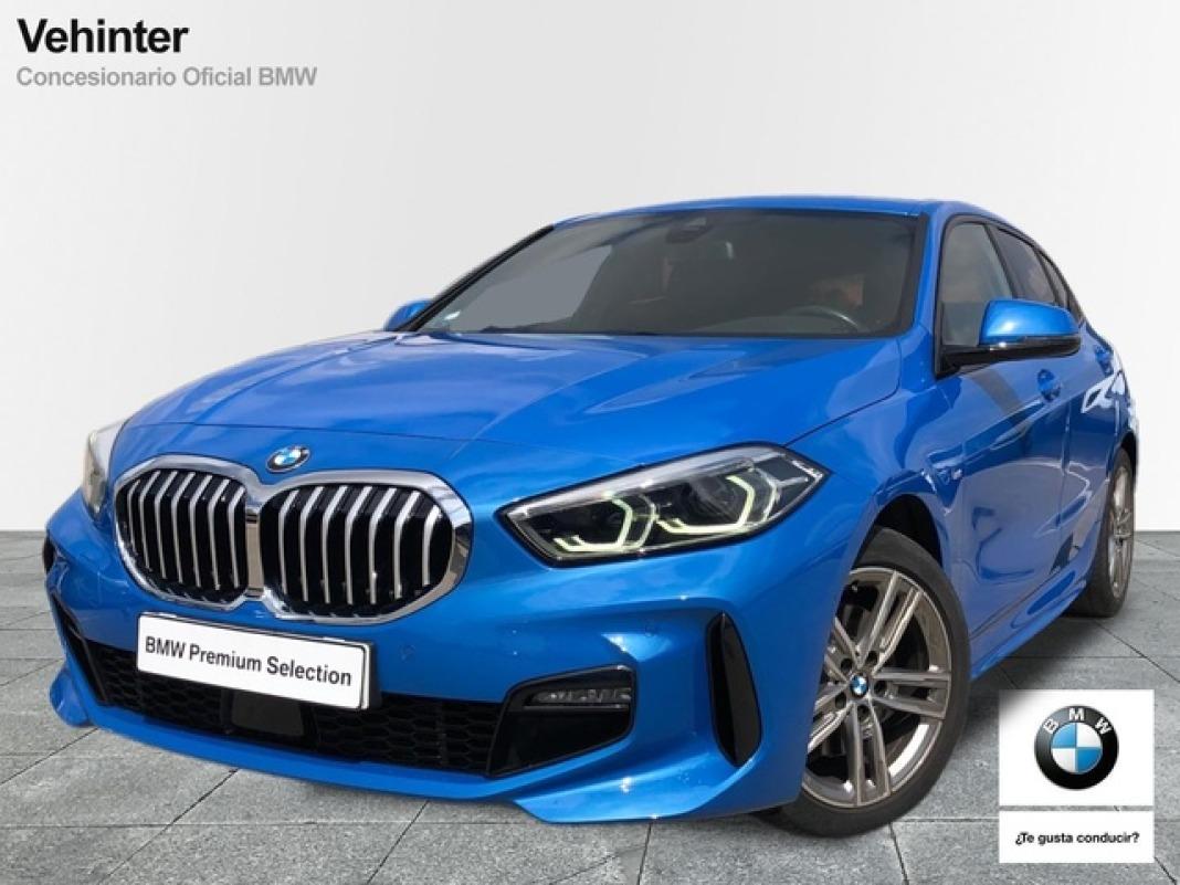 BMW Serie 1 118d 110 kW (150 CV)
