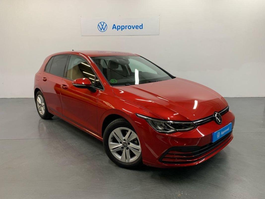 Volkswagen Golf Life 1.0 TSI 81 kW (110 CV)