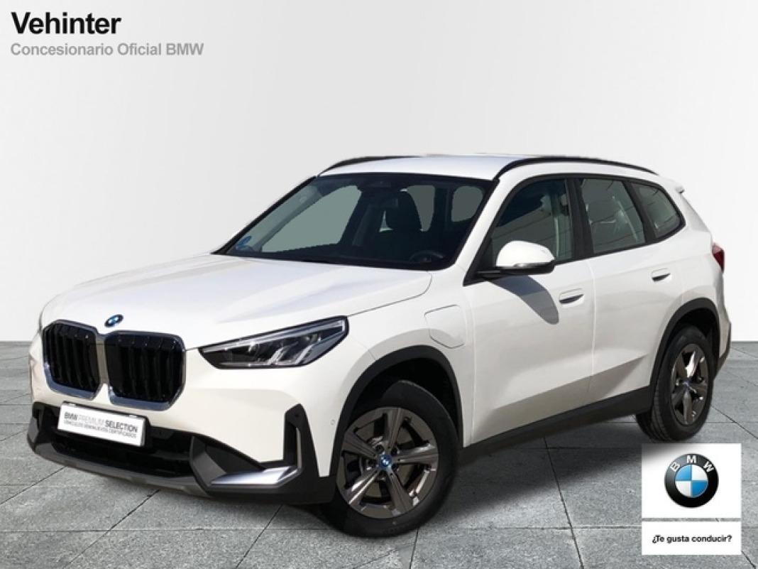 BMW X1 xDrive25e 180 kW (245 CV)