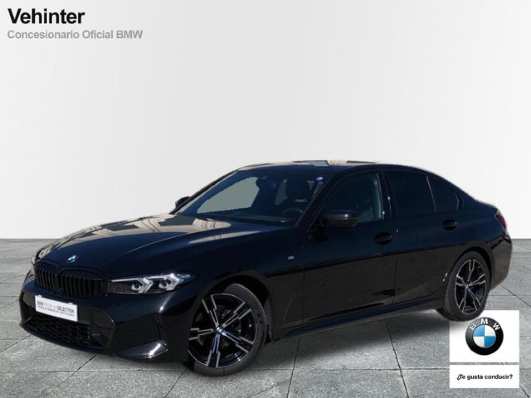 BMW Serie 3 320d 140 kW (190 CV)