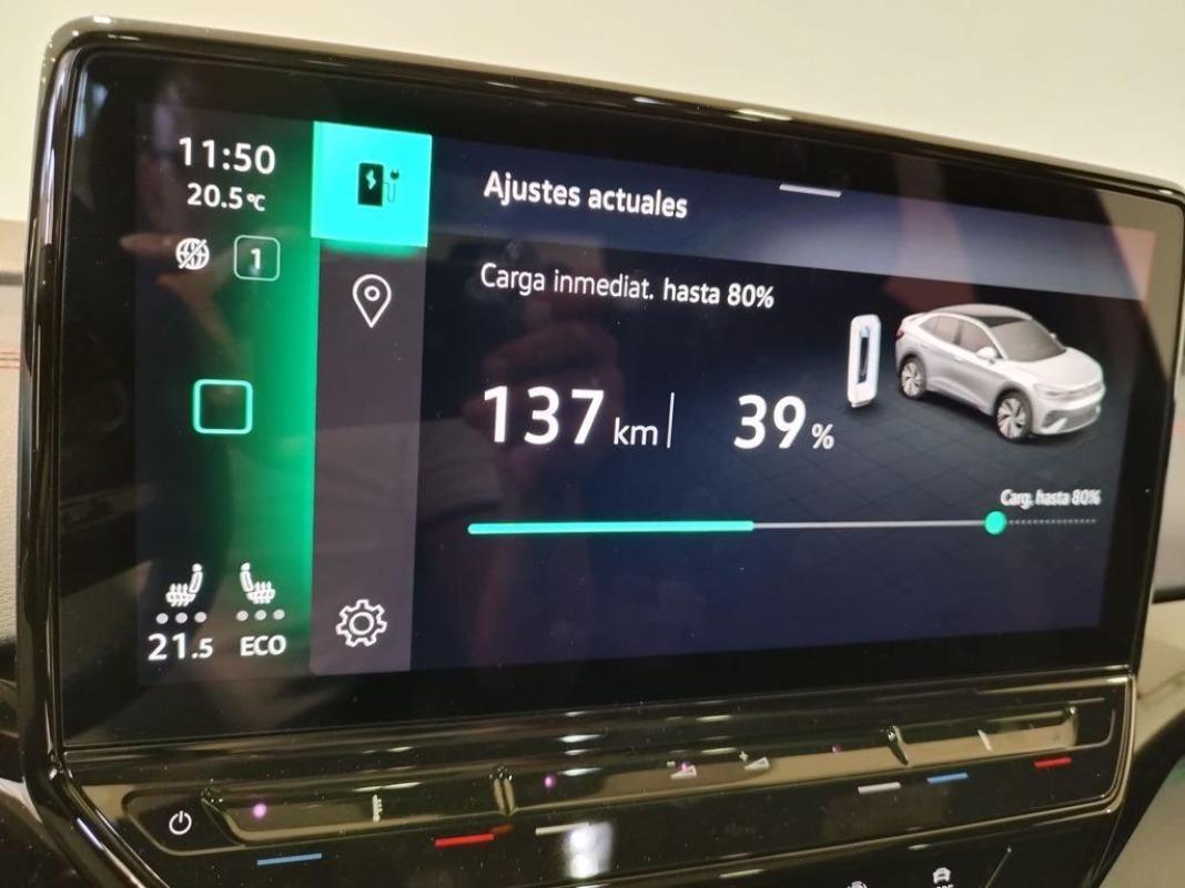 Volkswagen Id.5 GTX Tracción 4 ruedas 220 kW (299 CV)