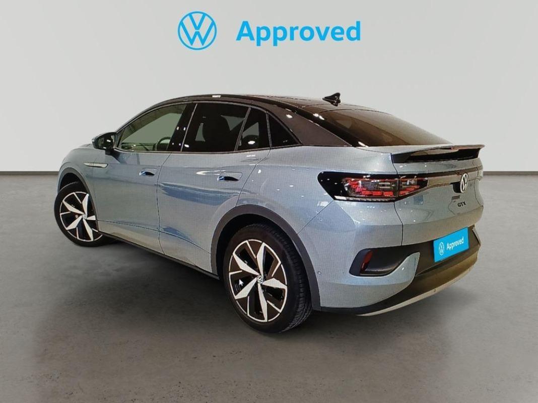 Volkswagen Id.5 GTX Tracción 4 ruedas 220 kW (299 CV)