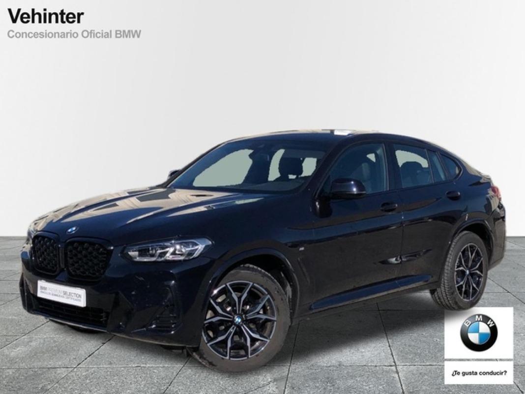 BMW X4 xDrive20d xLine 140 kW (190 CV)