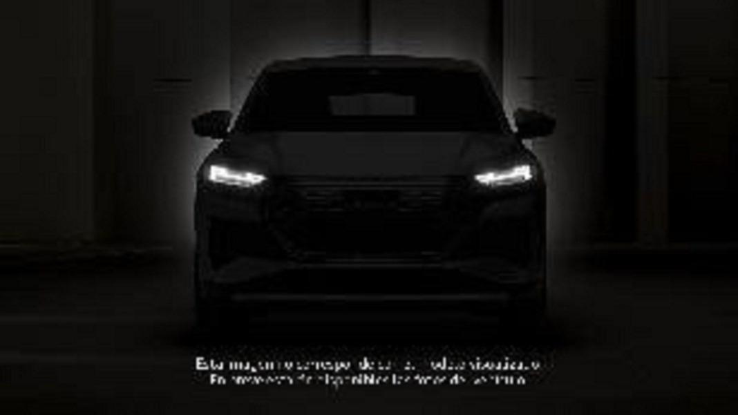 Audi Q3 Sportback S line 35 TDI 110 kW (150 CV) S tronic
