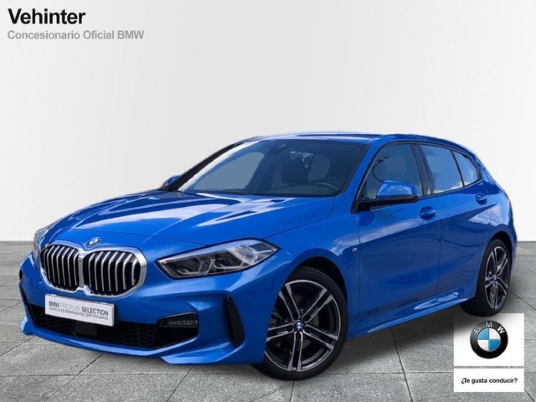 BMW Serie 1 118d Business 110 kW (150 CV)
