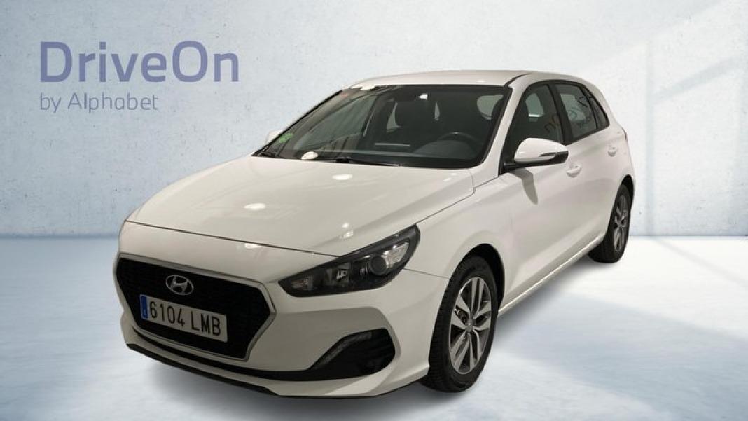 Hyundai I30 1.6 CRDI Klass 70 kW (95 CV)