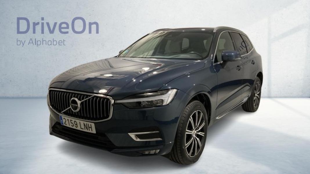 Volvo Xc60 B4 D Inscription AWD Auto 145 kW (197 CV)