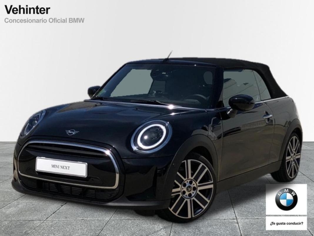 MINI Cabrio Cooper 100 kW (136 CV)