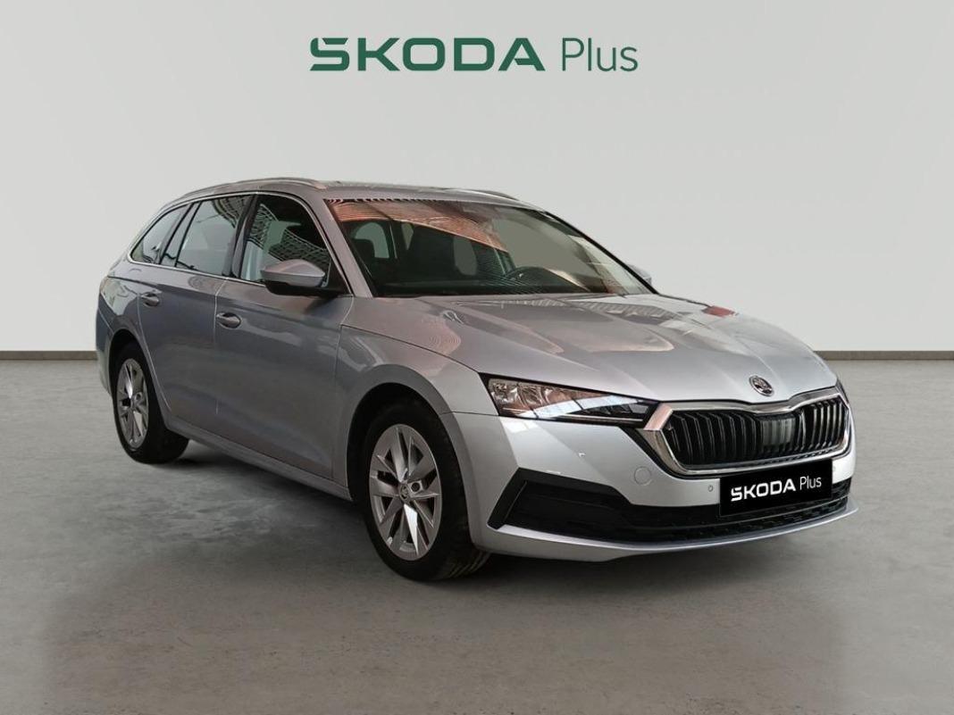 Skoda Octavia Combi 2.0 TDI Ambition 85 kW (115 CV)