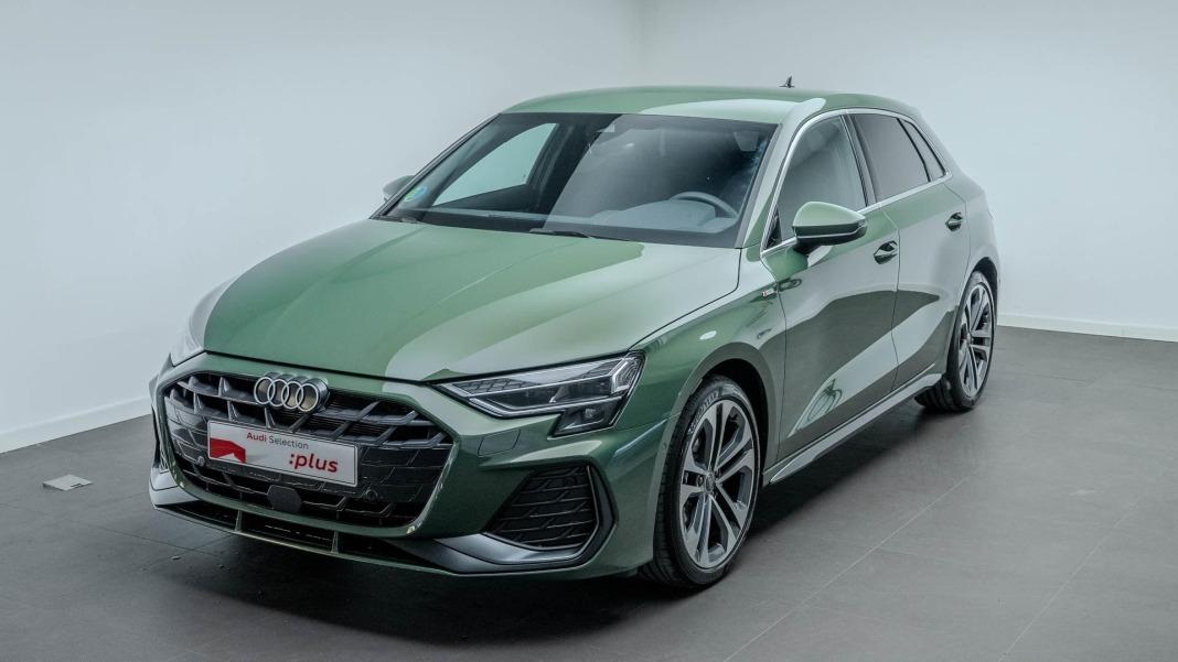 Audi A3 Sportback S line 35 TFSI 110 kW (150 CV) S tronic