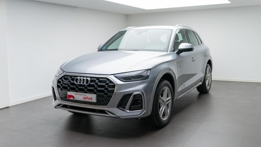 Audi Q5 S line 40 TDI quattro ultra 150 kW (204 CV) S tronic