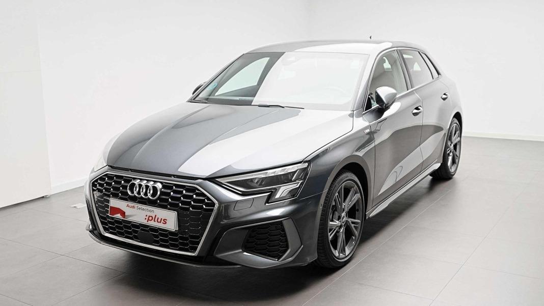 Audi A3 Sportback S line 35 TDI 110 kW (150 CV) S tronic