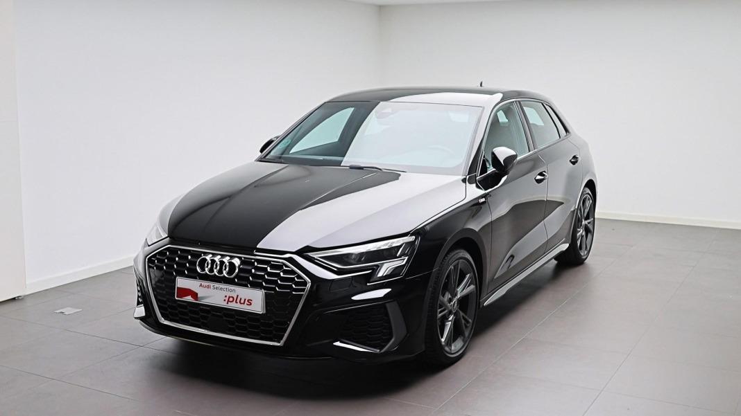 Audi A3 Sportback S line 35 TDI 110 kW (150 CV) S tronic
