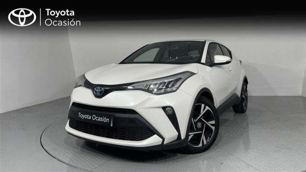 Toyota C-HR125H Advance