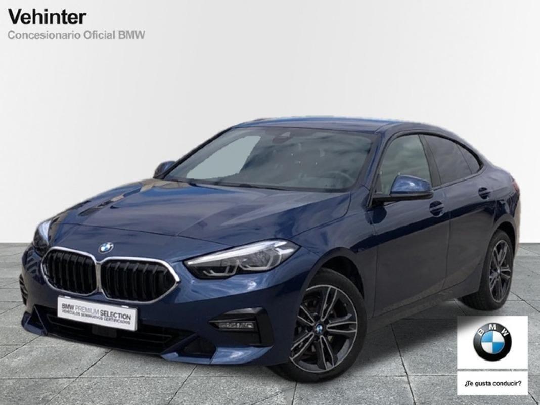 BMW Serie 2 218i Gran Coupe 103 kW (140 CV)