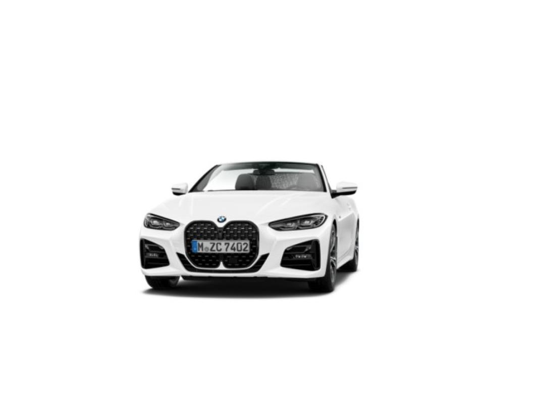 BMW Serie 4 420i Cabrio 135 kW (184 CV)