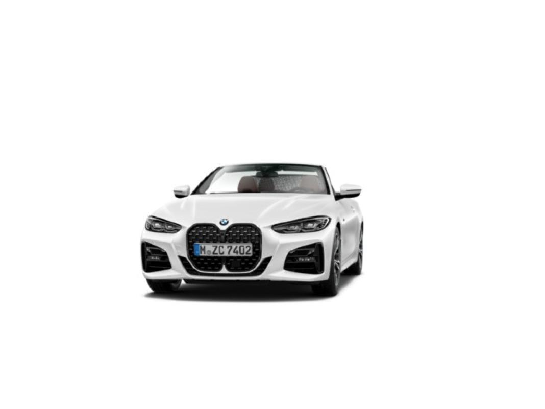 BMW Serie 4 420i Cabrio 135 kW (184 CV)