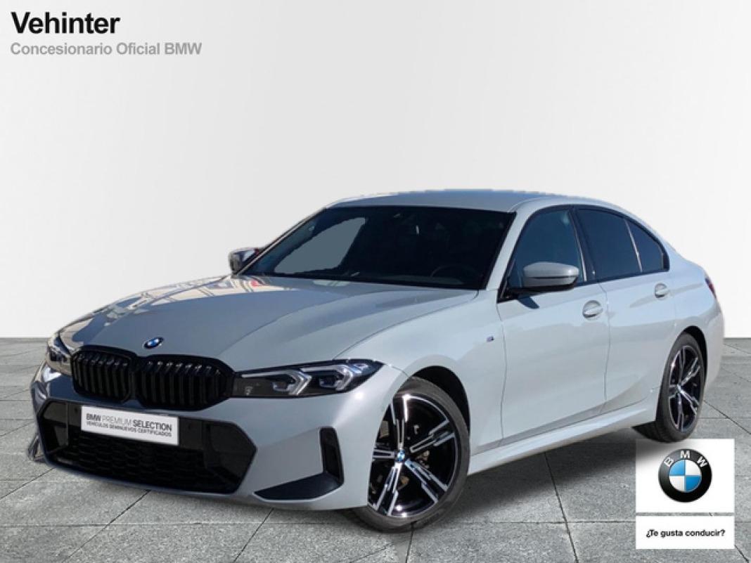 BMW Serie 3 318d 110 kW (150 CV)