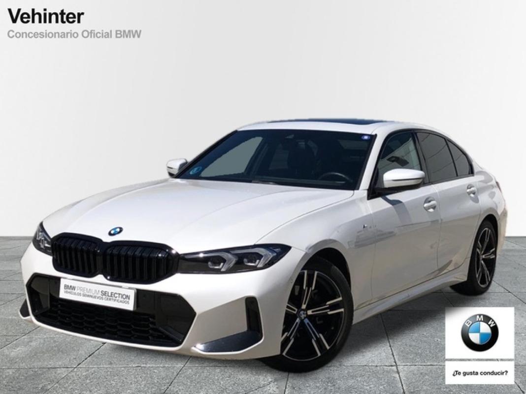 BMW Serie 3 318d 110 kW (150 CV)