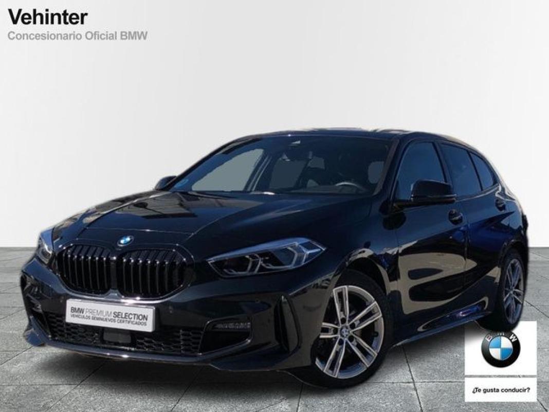 BMW Serie 1 118d Business 110 kW (150 CV)