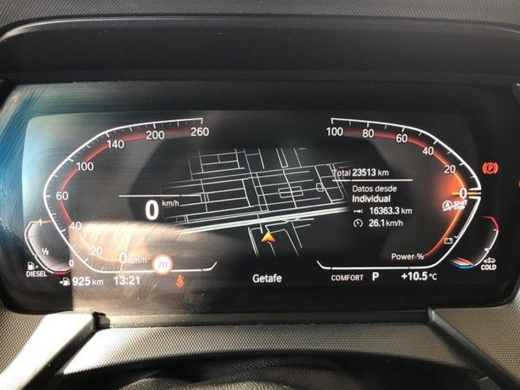 BMW Serie 1 118d Business 110 kW (150 CV)