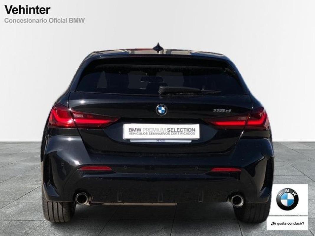 BMW Serie 1 118d Business 110 kW (150 CV)