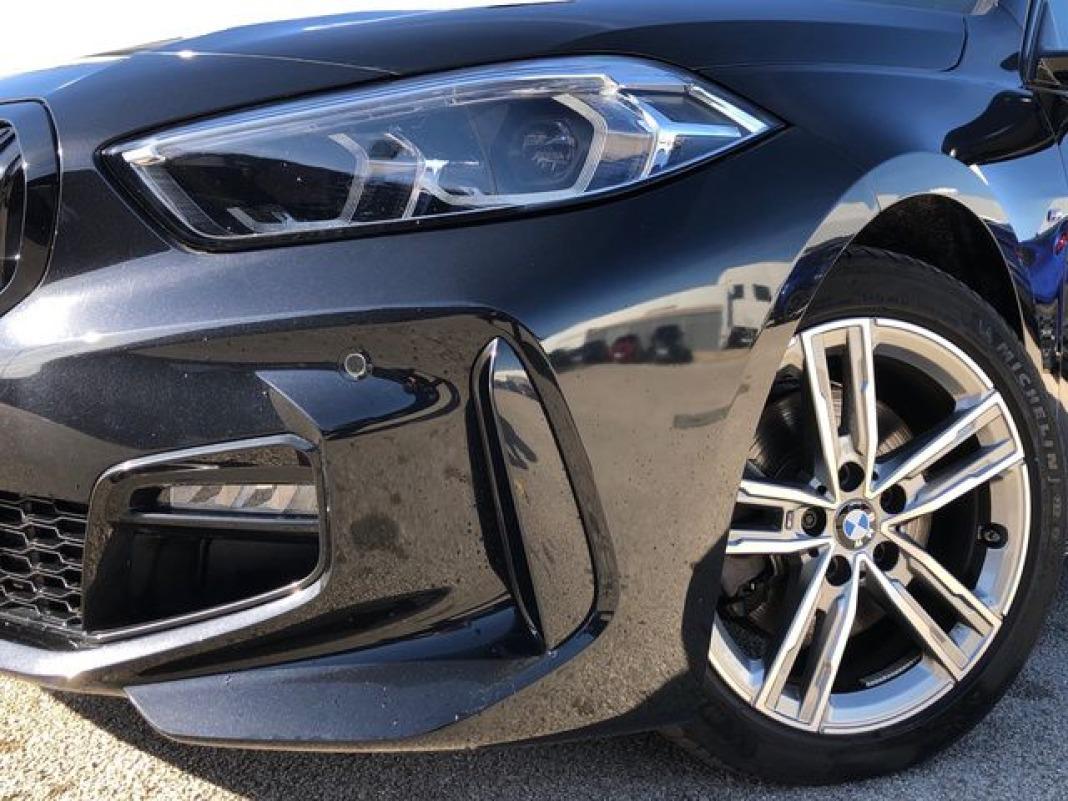 BMW Serie 1 118d Business 110 kW (150 CV)