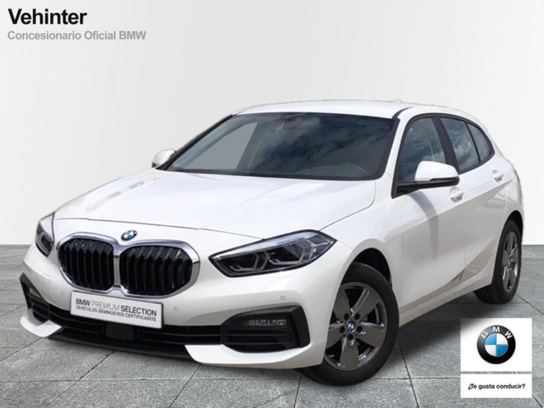 BMW Serie 1 118d Business 110 kW (150 CV)