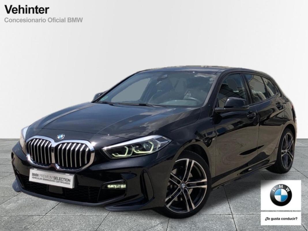 BMW Serie 1 118d 110 kW (150 CV)