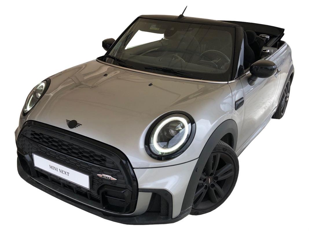MINI Cooper Cabrio 100 kW (136 CV)