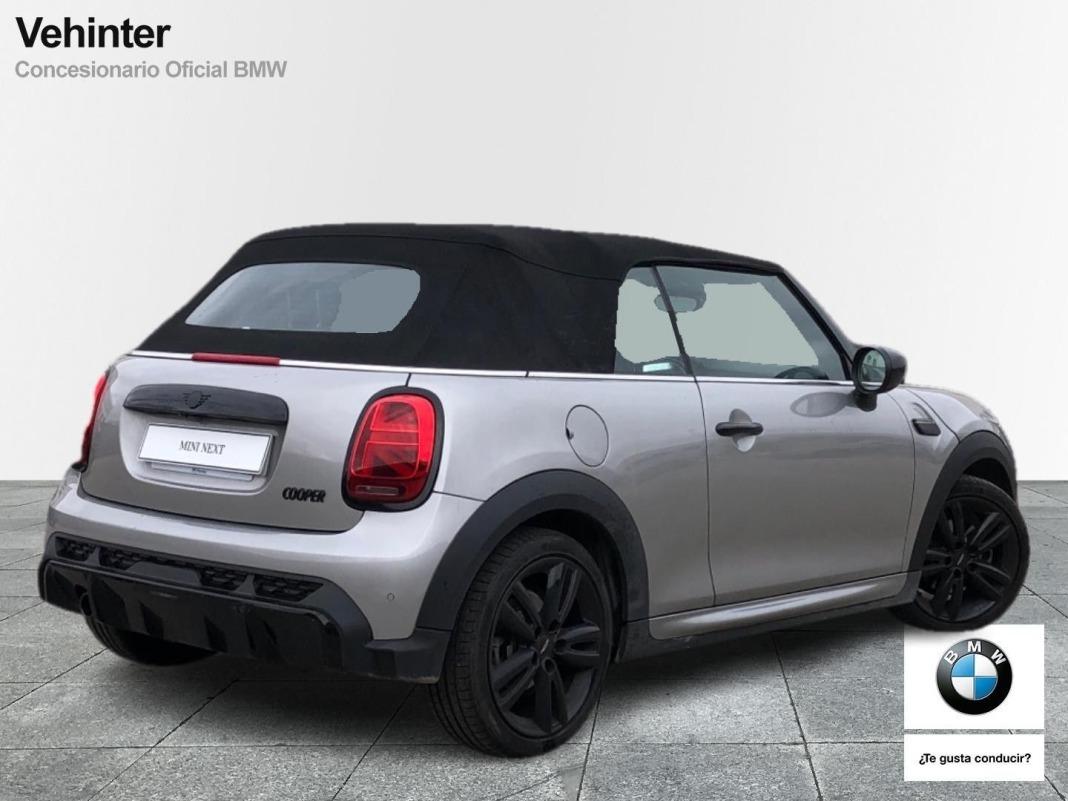 MINI Cooper Cabrio 100 kW (136 CV)