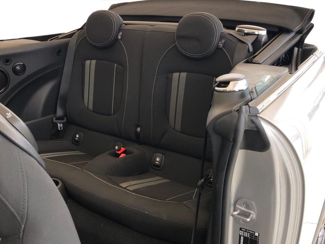 MINI Cooper Cabrio 100 kW (136 CV)