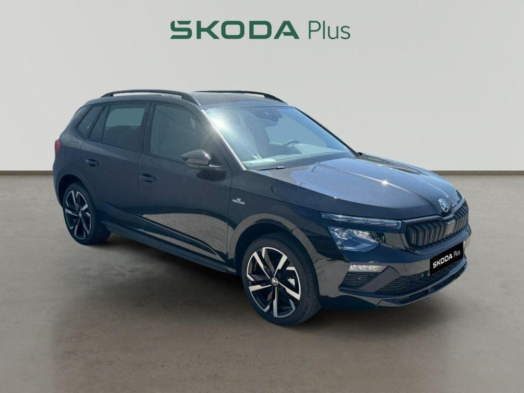 Skoda Kamiq 1.0 TSI Montecarlo DSG 85 kW (115 CV)
