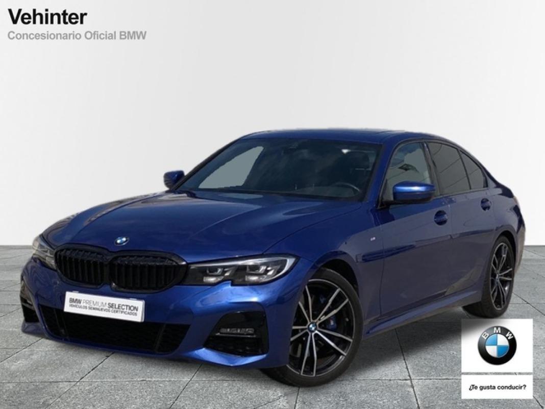 BMW Serie 3 320d 140 kW (190 CV)