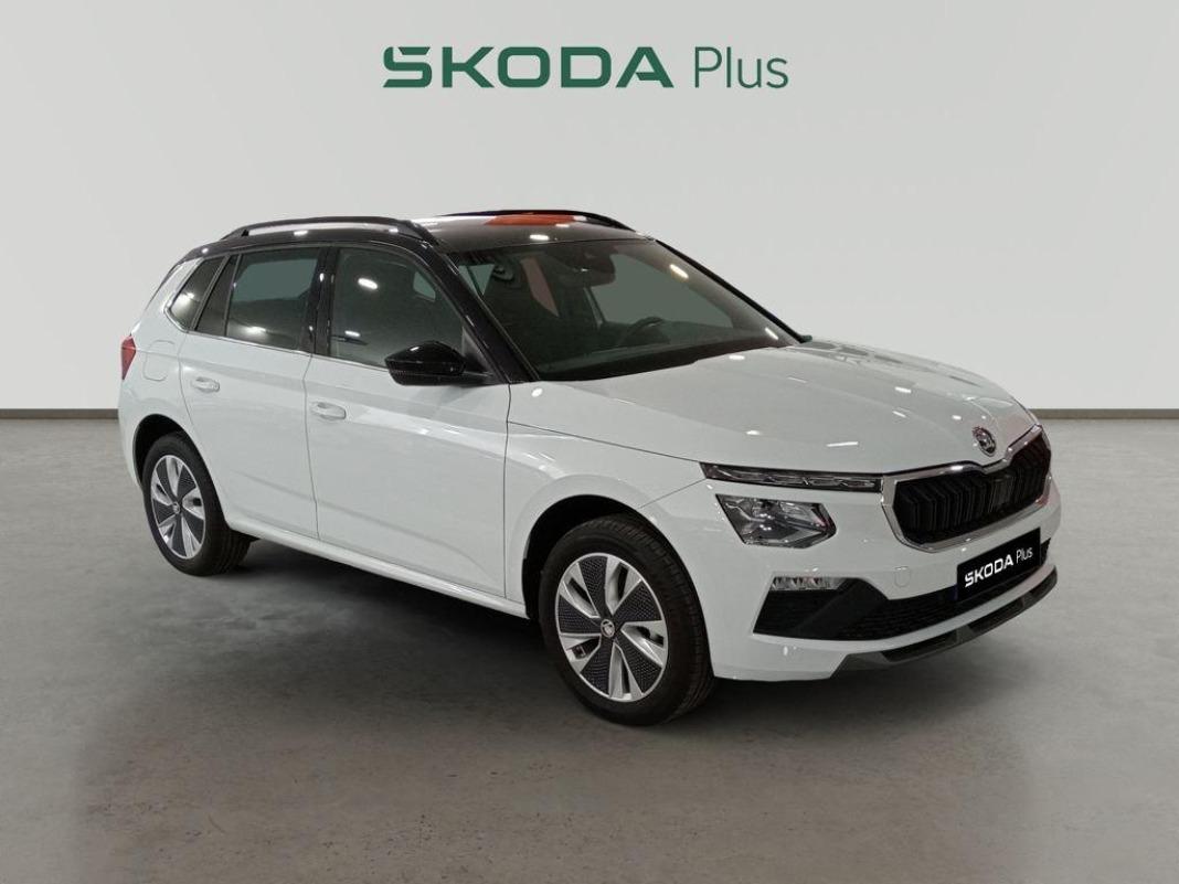 Skoda Kamiq 1.0 TSI Design DSG 85 kW (115 CV)