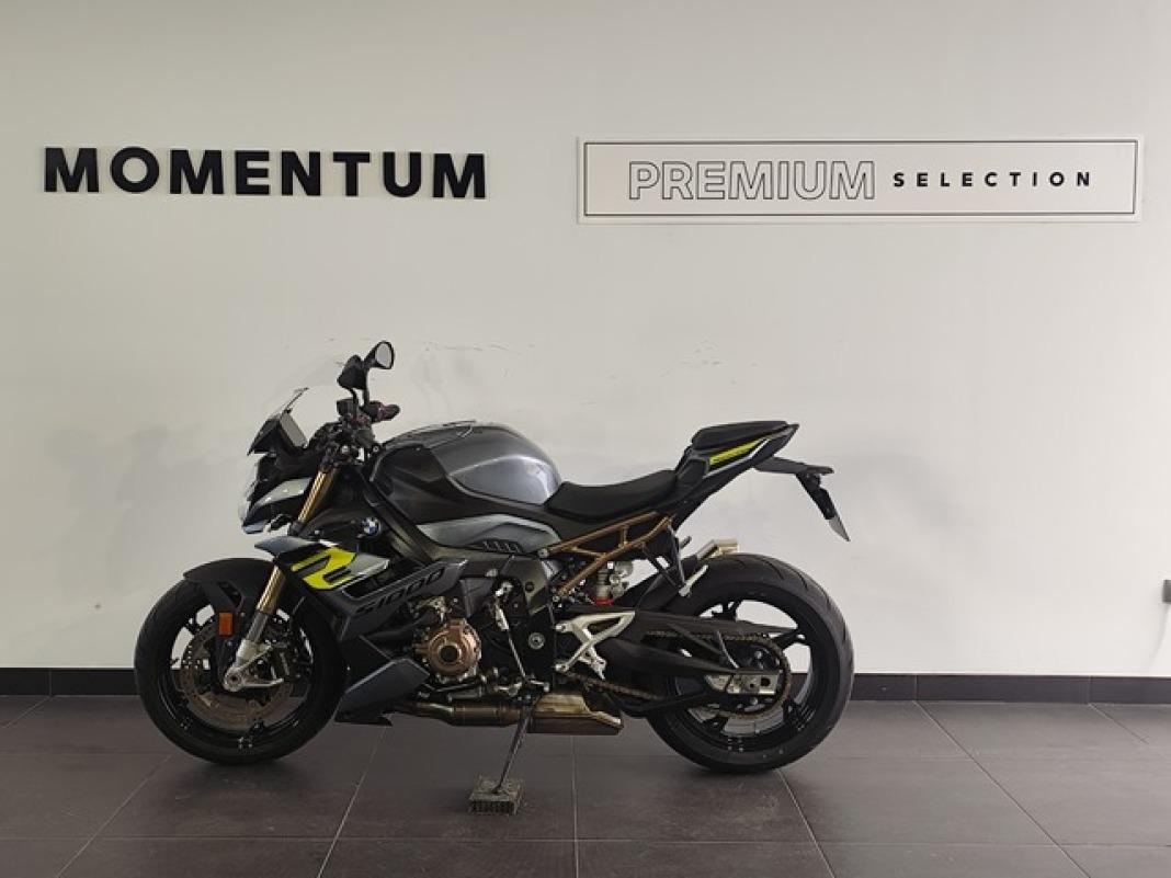 BMW Motorrad S 1000 R 