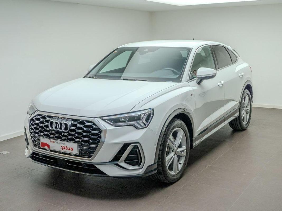 Audi Q3 Sportback S line 35 TDI 110 kW (150 CV) S tronic