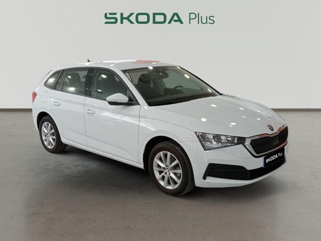 Skoda Scala 1.0 TSI Active 81 kW (110 CV)