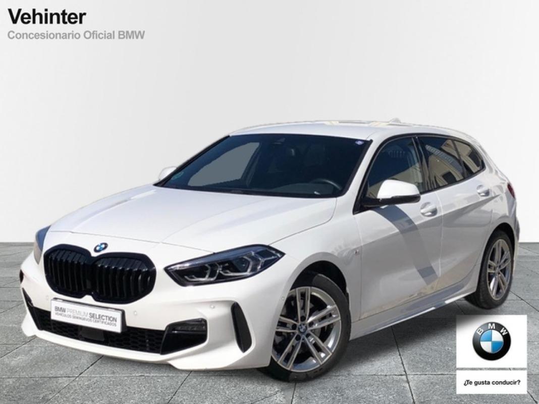 BMW Serie 1 118d Business 110 kW (150 CV)