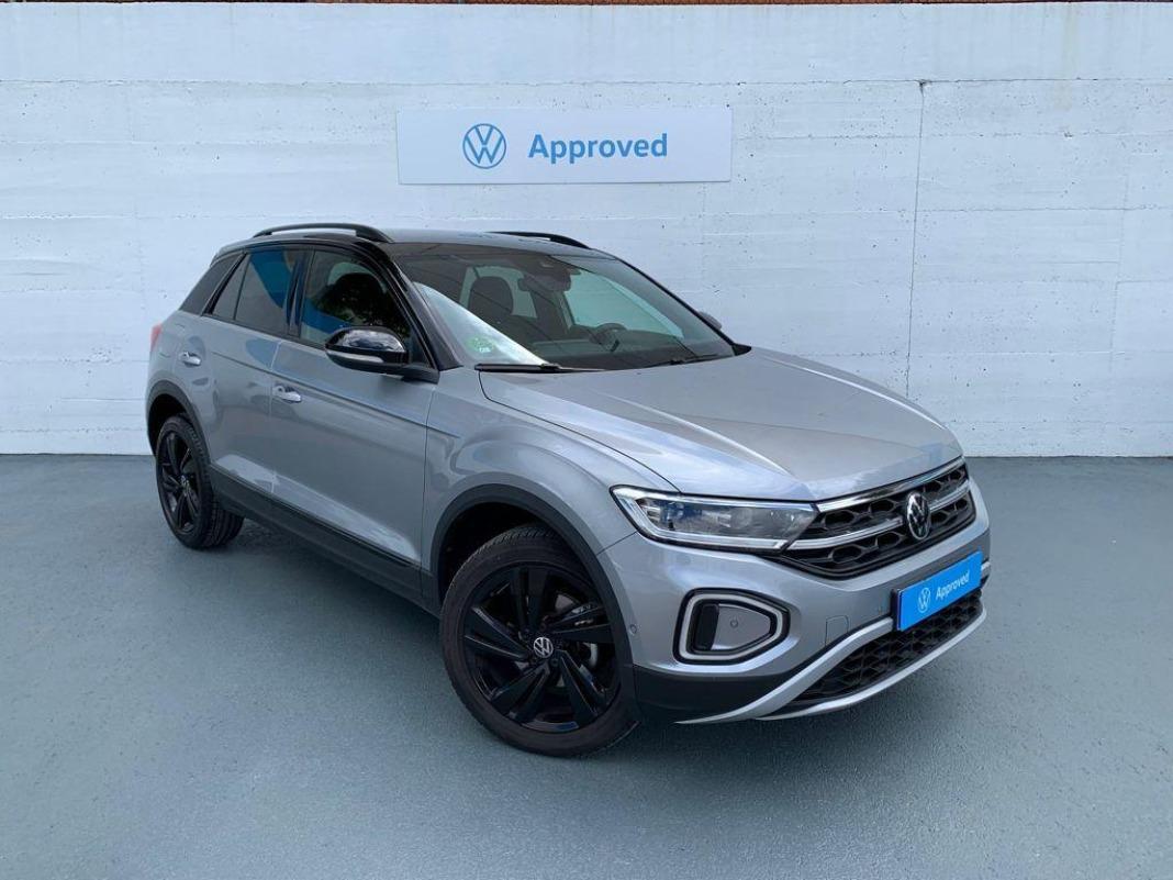 Volkswagen T-roc Dark Line 1.0 TSI 85 kW (115 CV)