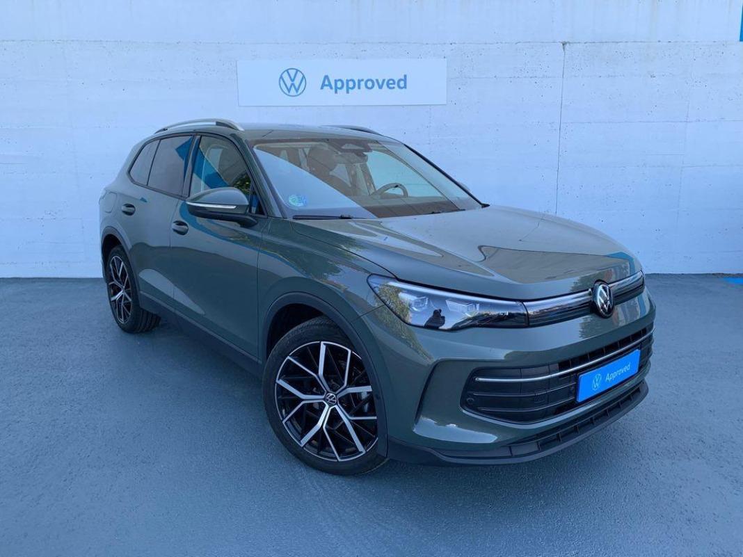 Volkswagen Tiguan ``Más`` 1.5 eTSI 110 kW (150 CV) DSG