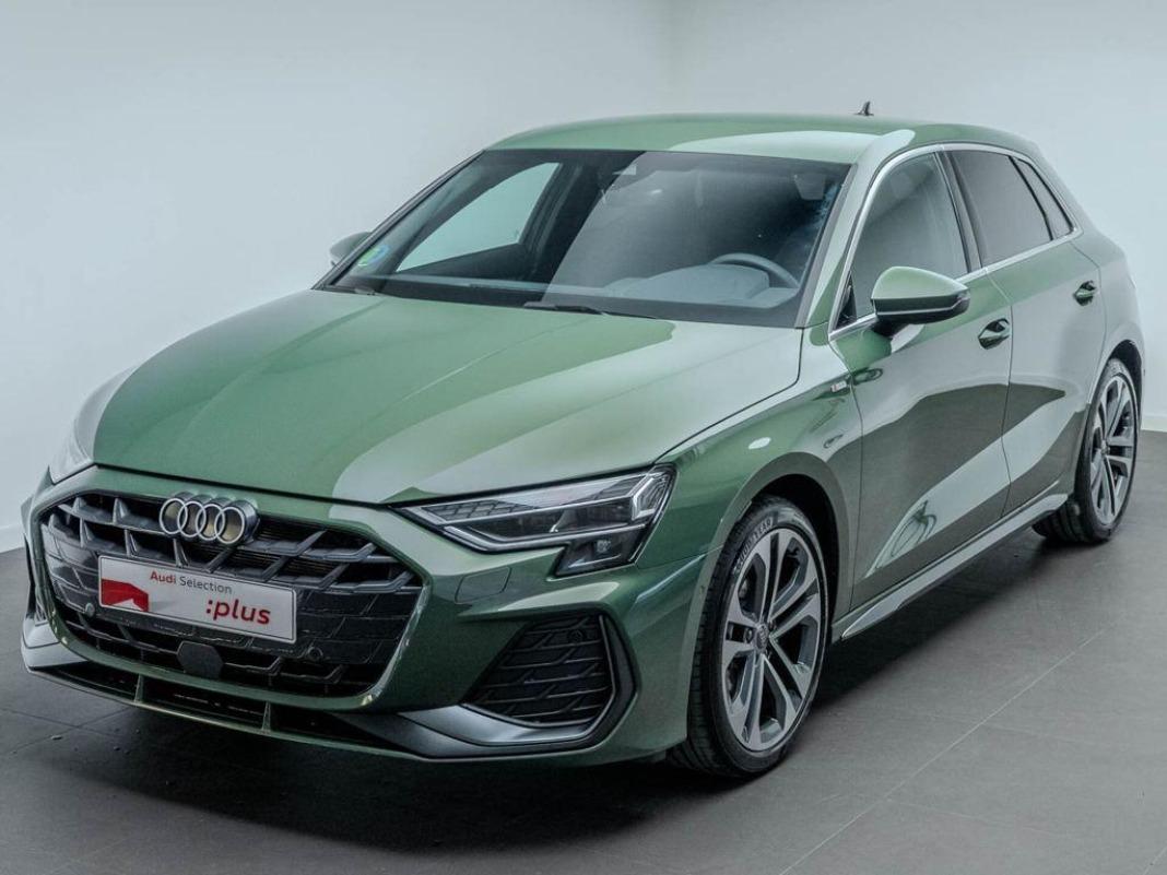 Audi A3 Sportback S line 35 TFSI 110 kW (150 CV) S tronic