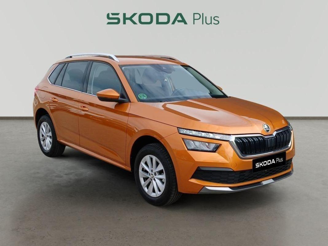 Skoda Kamiq 1.0 TSI Selection 85 kW (115 CV)