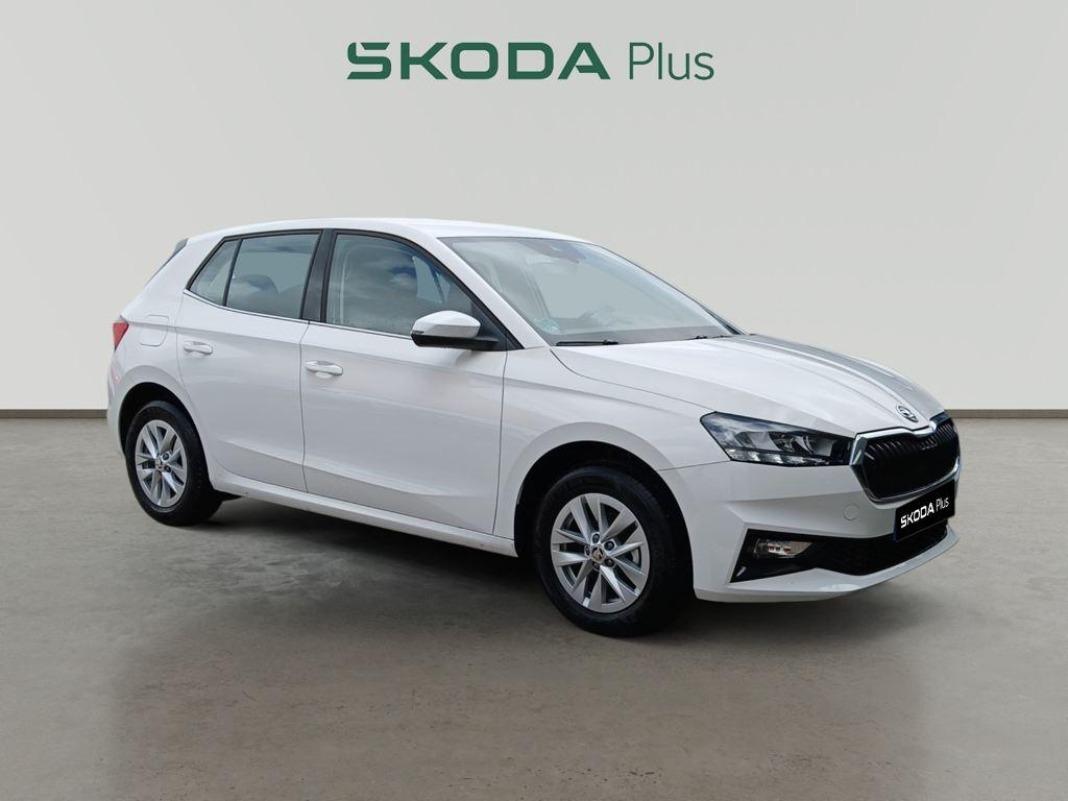 Skoda Fabia 1.0 TSI Ambition DSG 81 kW (110 CV)