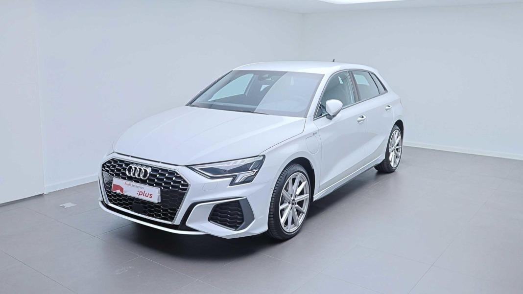Audi A3 Sportback Tfsie S line 40 TFSI e 150 kW (204 CV) S tronic
