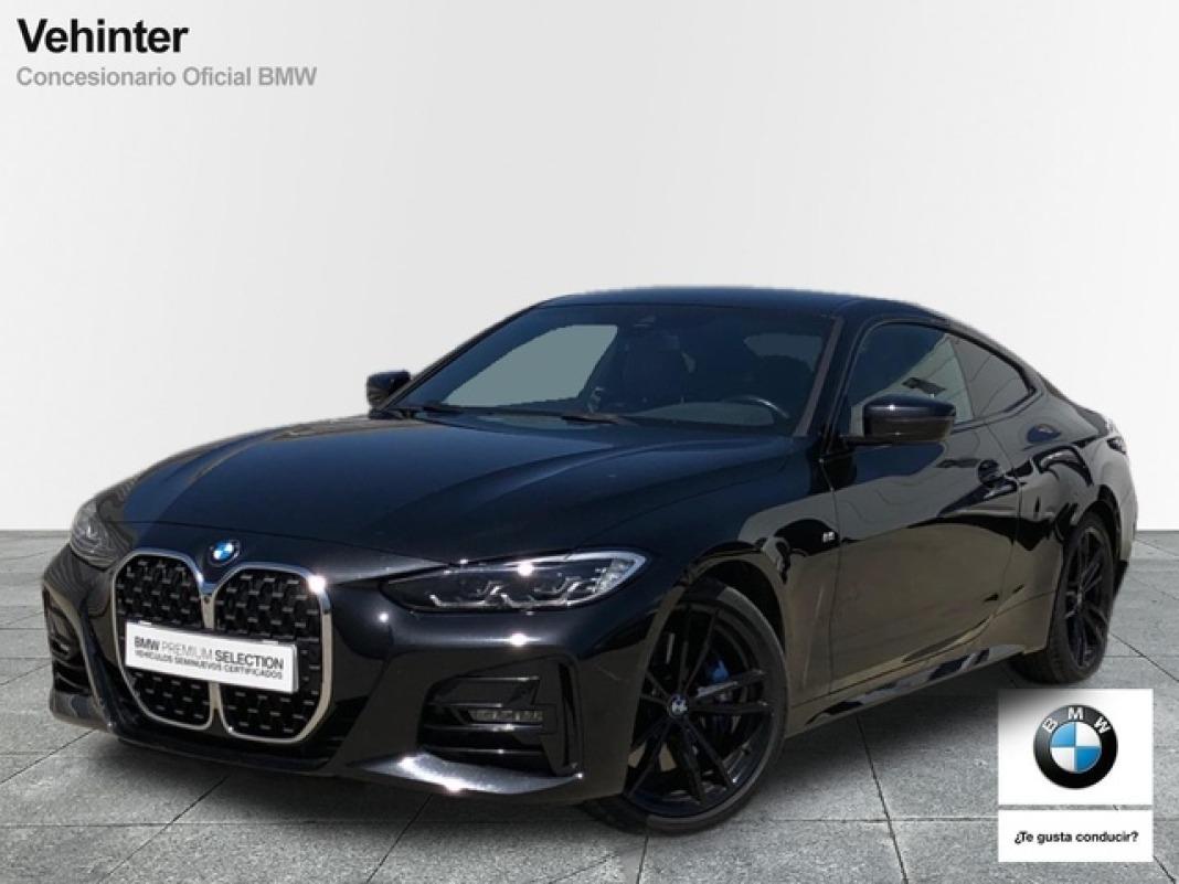 BMW Serie 4 430i Coupe 190 kW (258 CV)