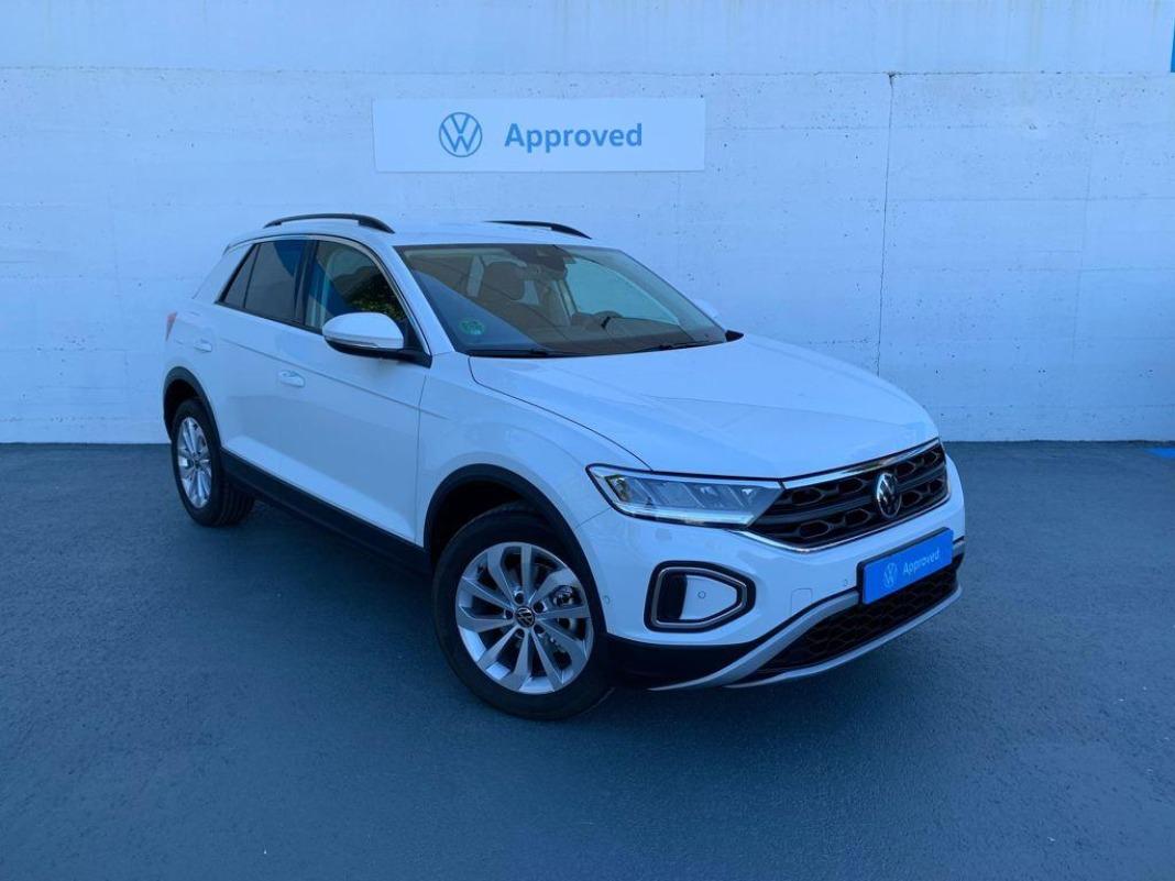 Volkswagen T-roc ``Más`` 2.0 TDI 85 kW (115 CV)